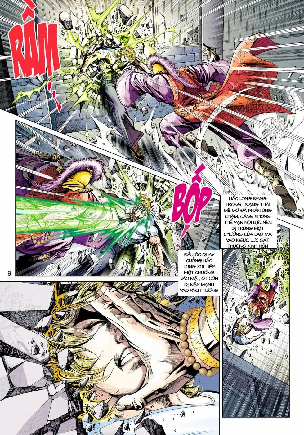 Chapter 705 - Image 6