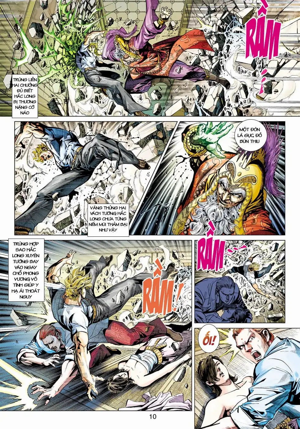 Chapter 705 - Image 7