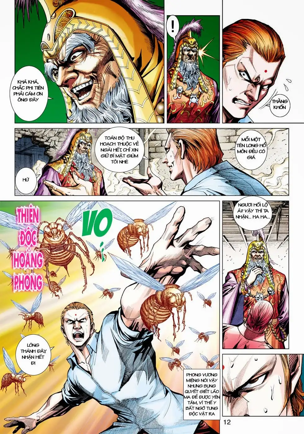Chapter 705 - Image 9