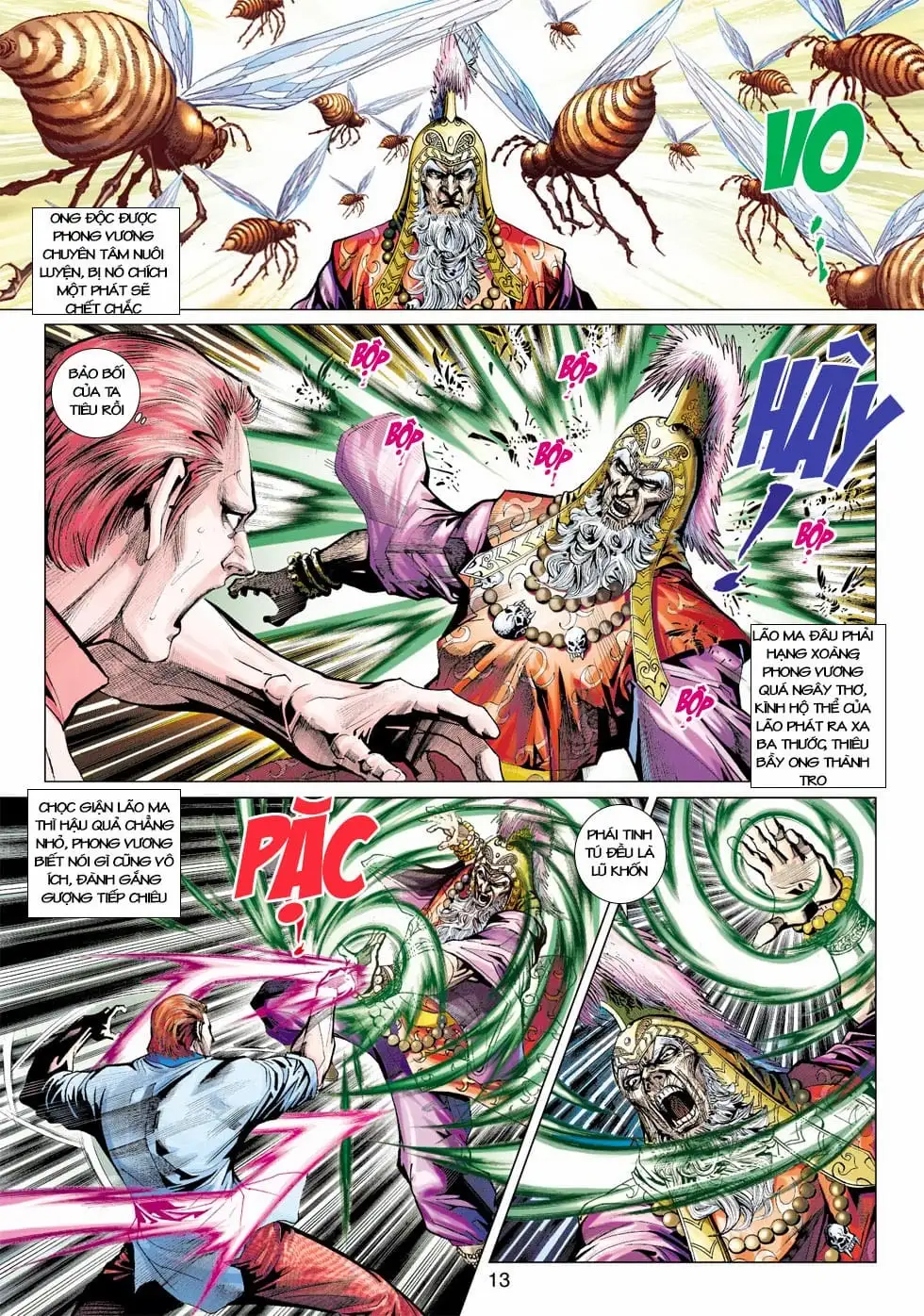 Chapter 705 - Image 10
