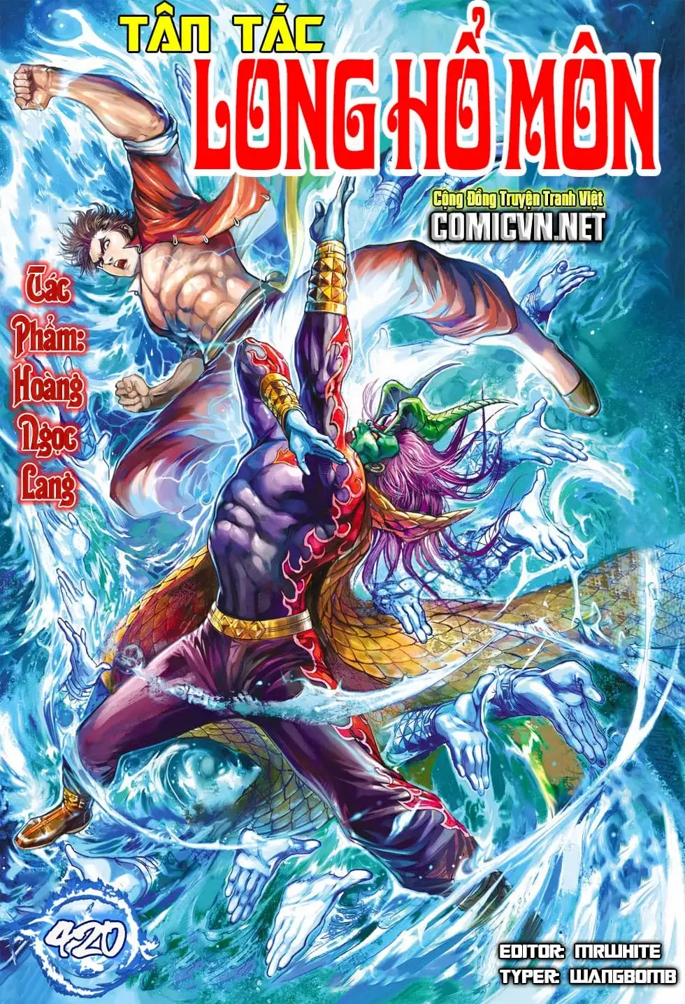 Chapter 706 - Image 11