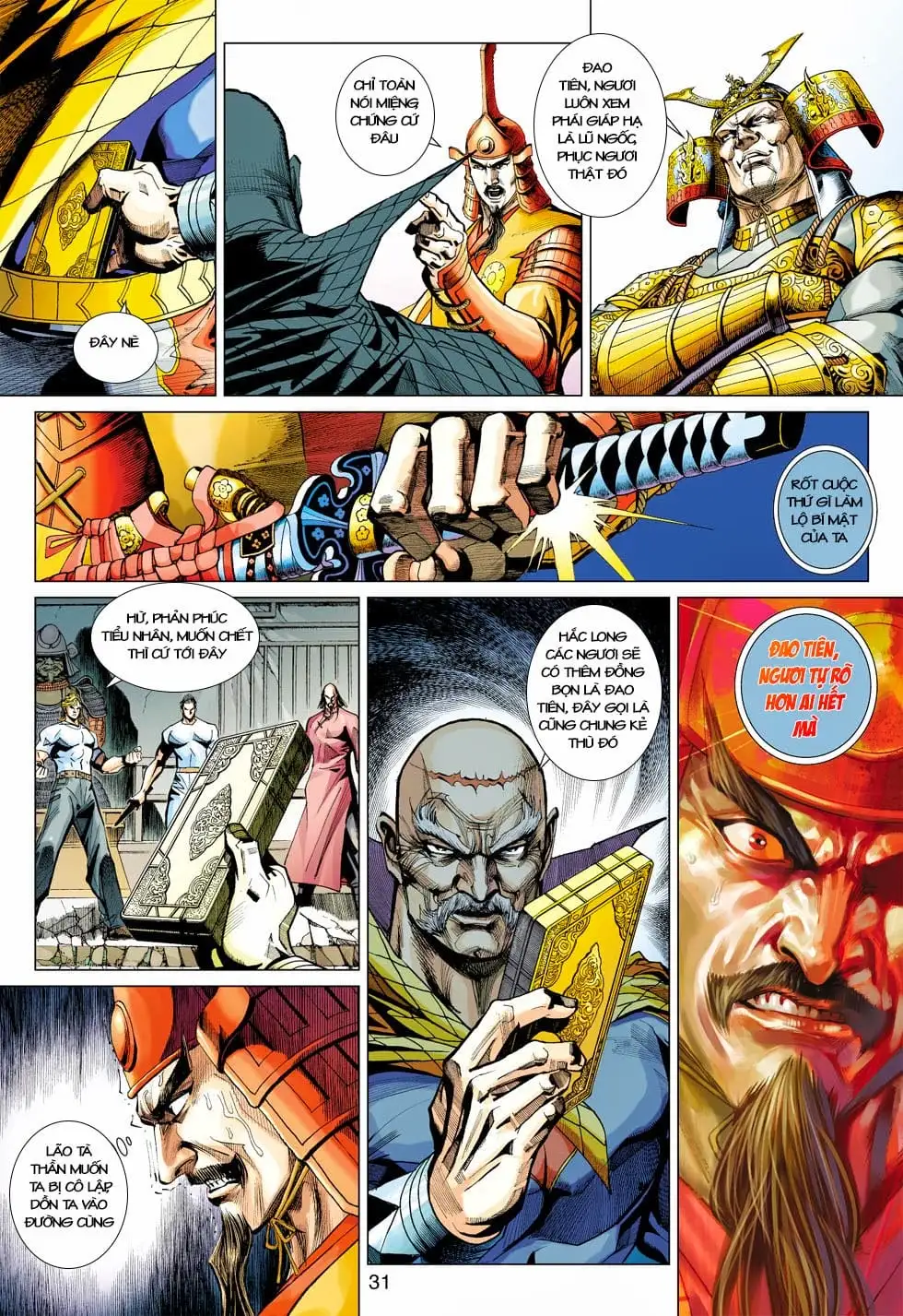 Chapter 706 - Image 8