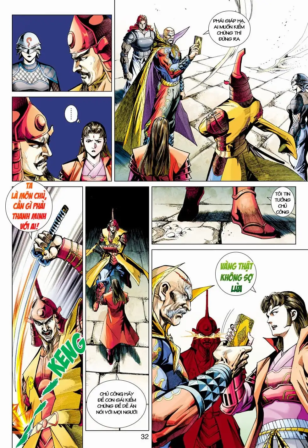 Chapter 706 - Image 9
