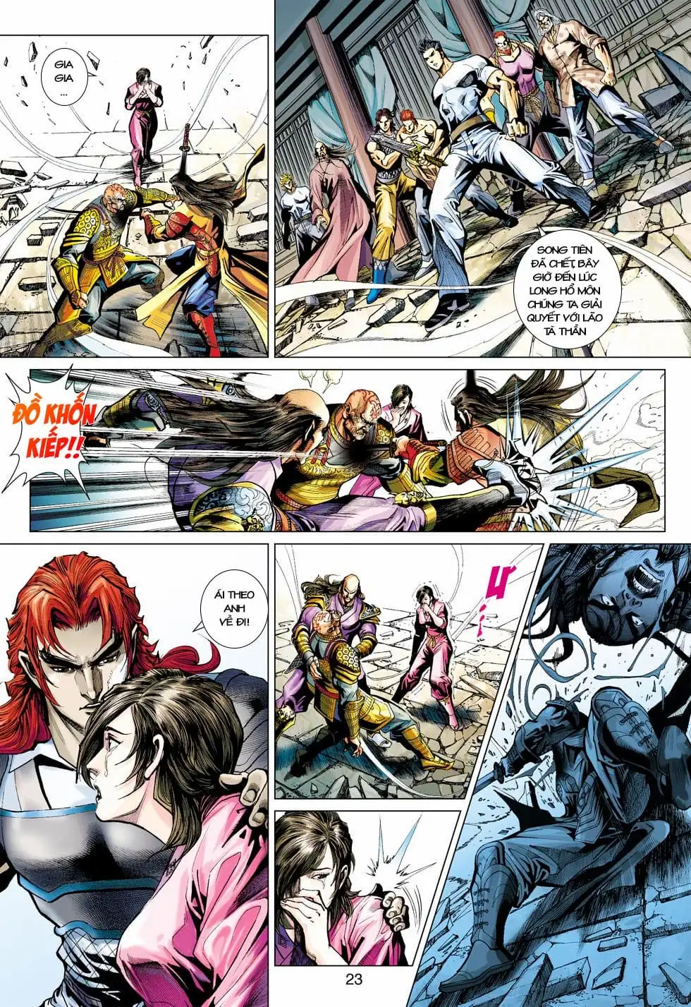 Chapter 707 - Image 13