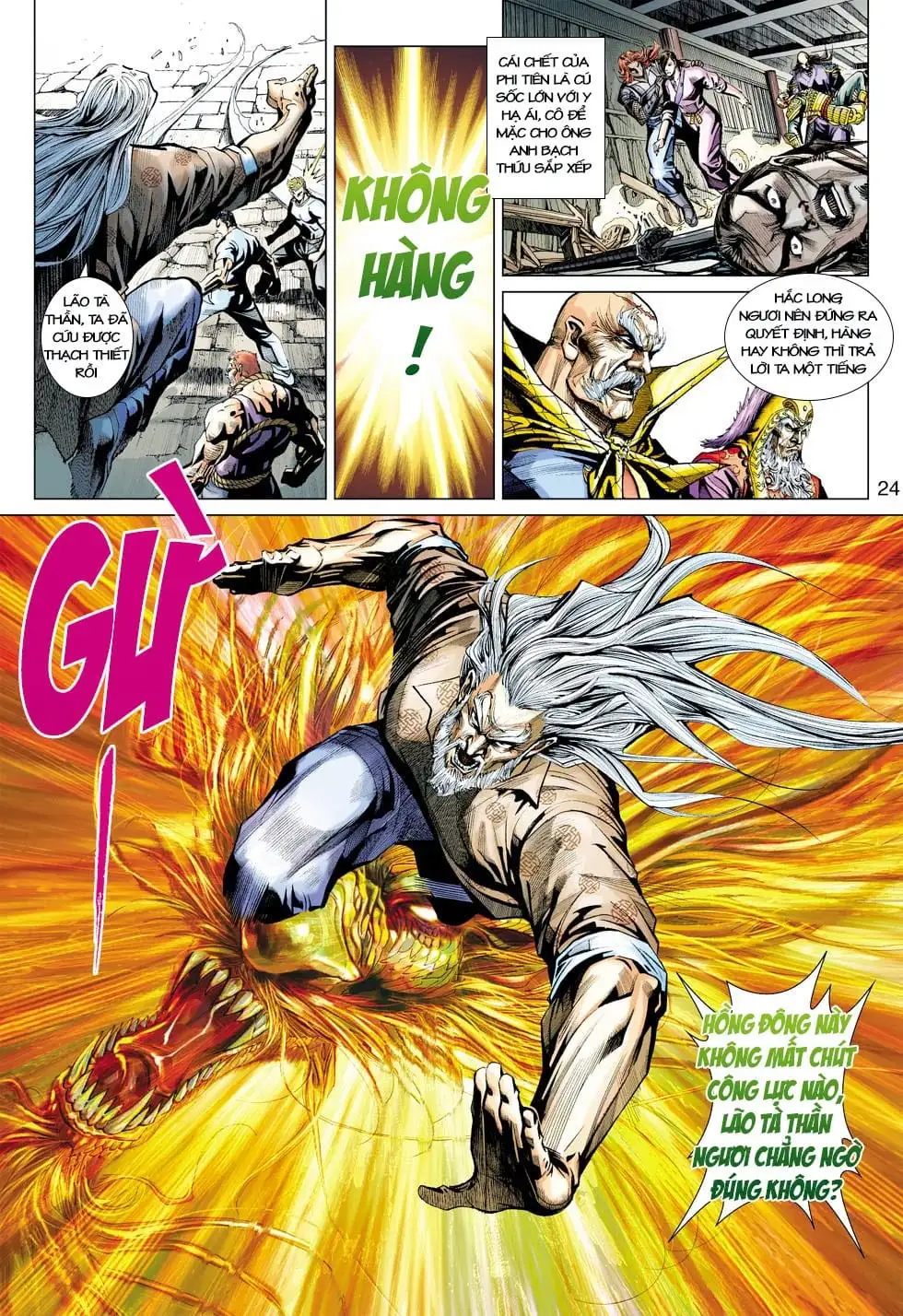 Chapter 707 - Image 14