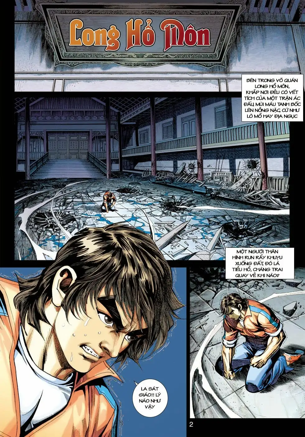Chapter 708 - Image 2