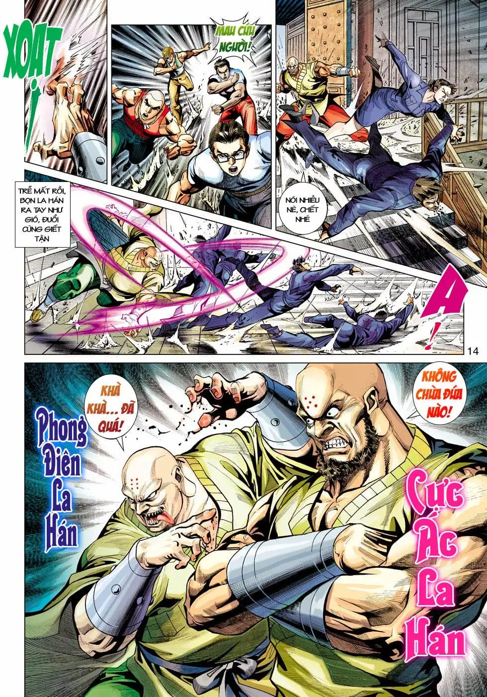 Chapter 708 - Image 14