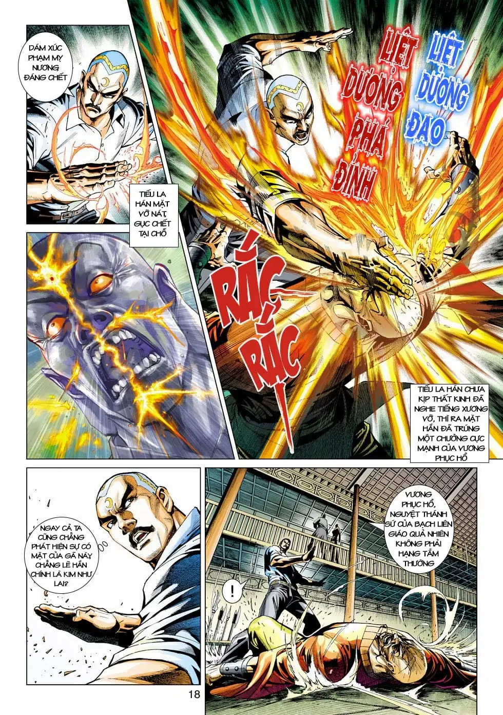 Chapter 708 - Image 18