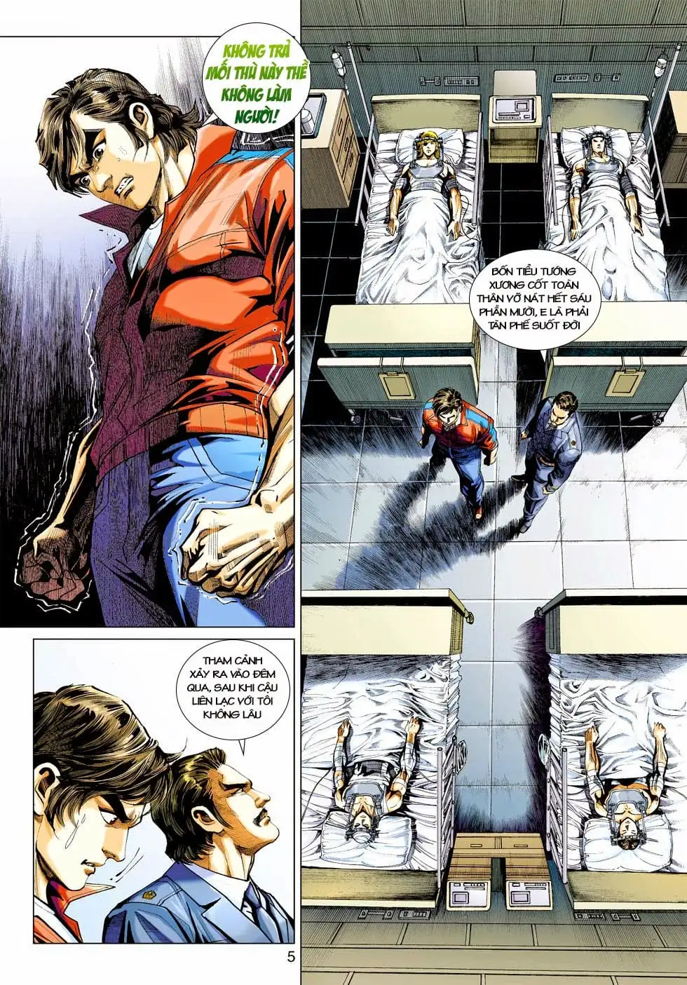 Chapter 708 - Image 5