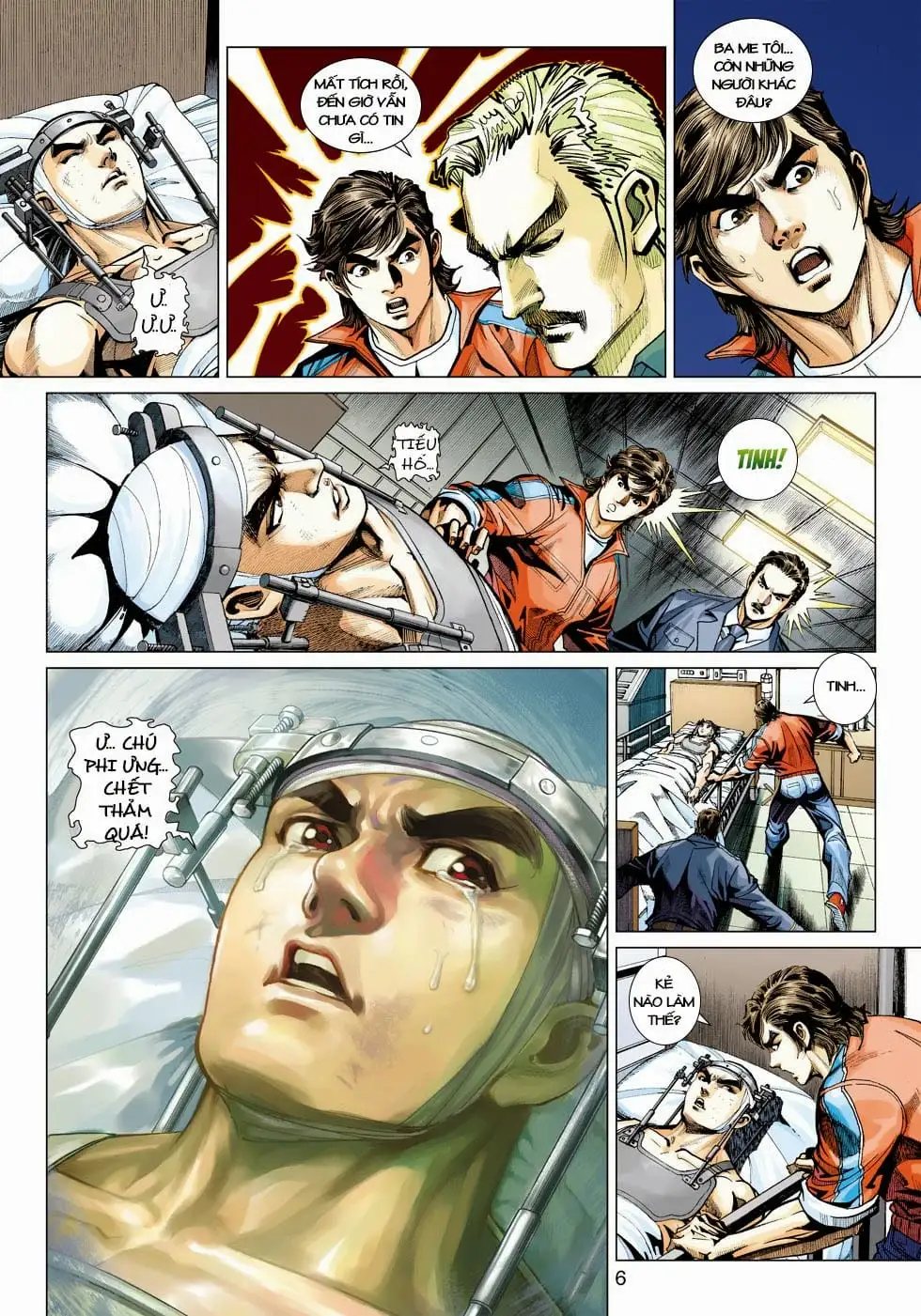 Chapter 708 - Image 6
