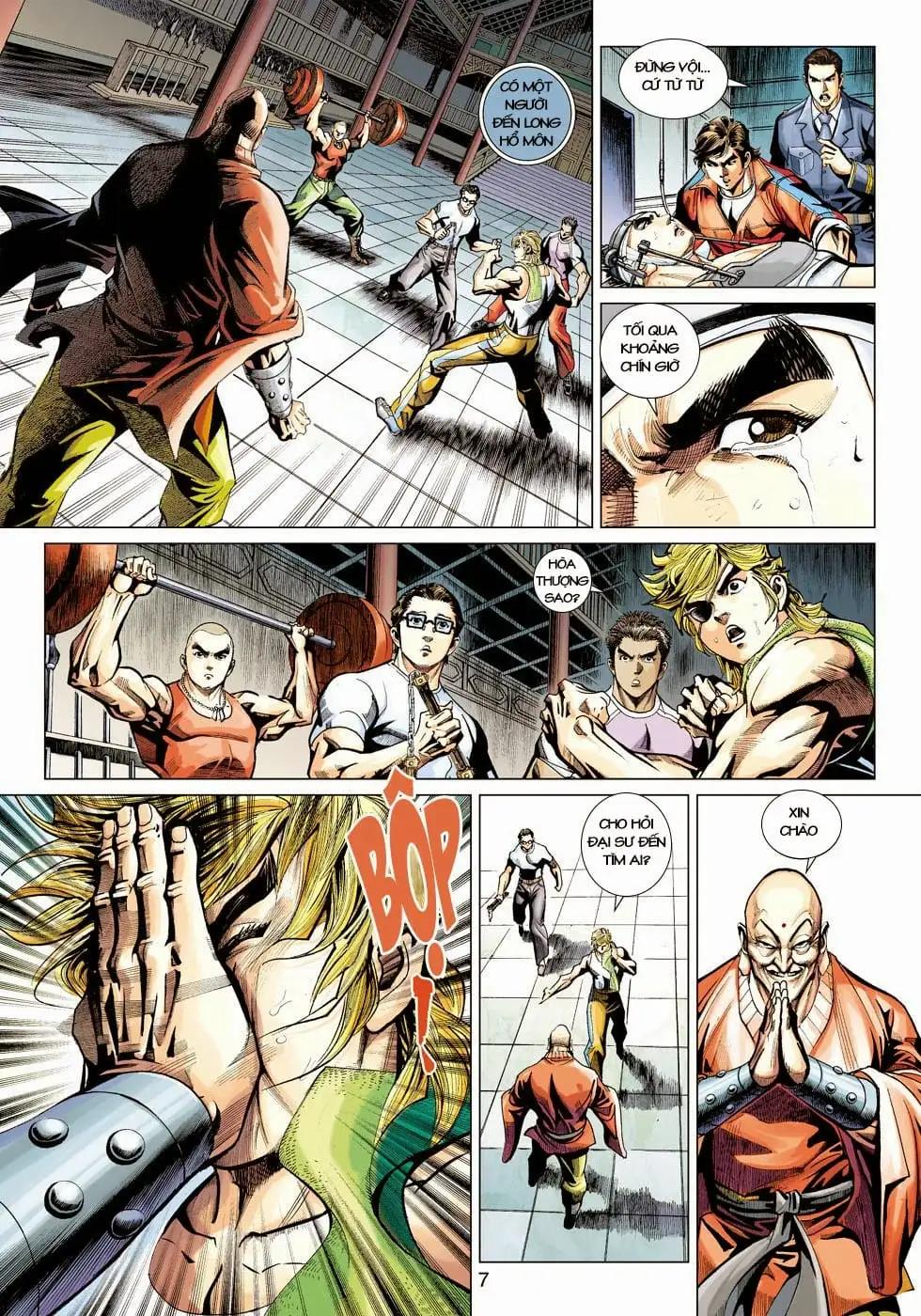 Chapter 708 - Image 7