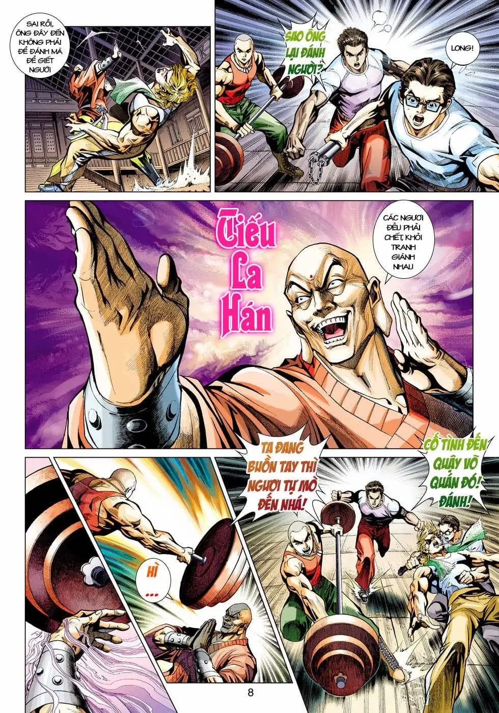 Chapter 708 - Image 8
