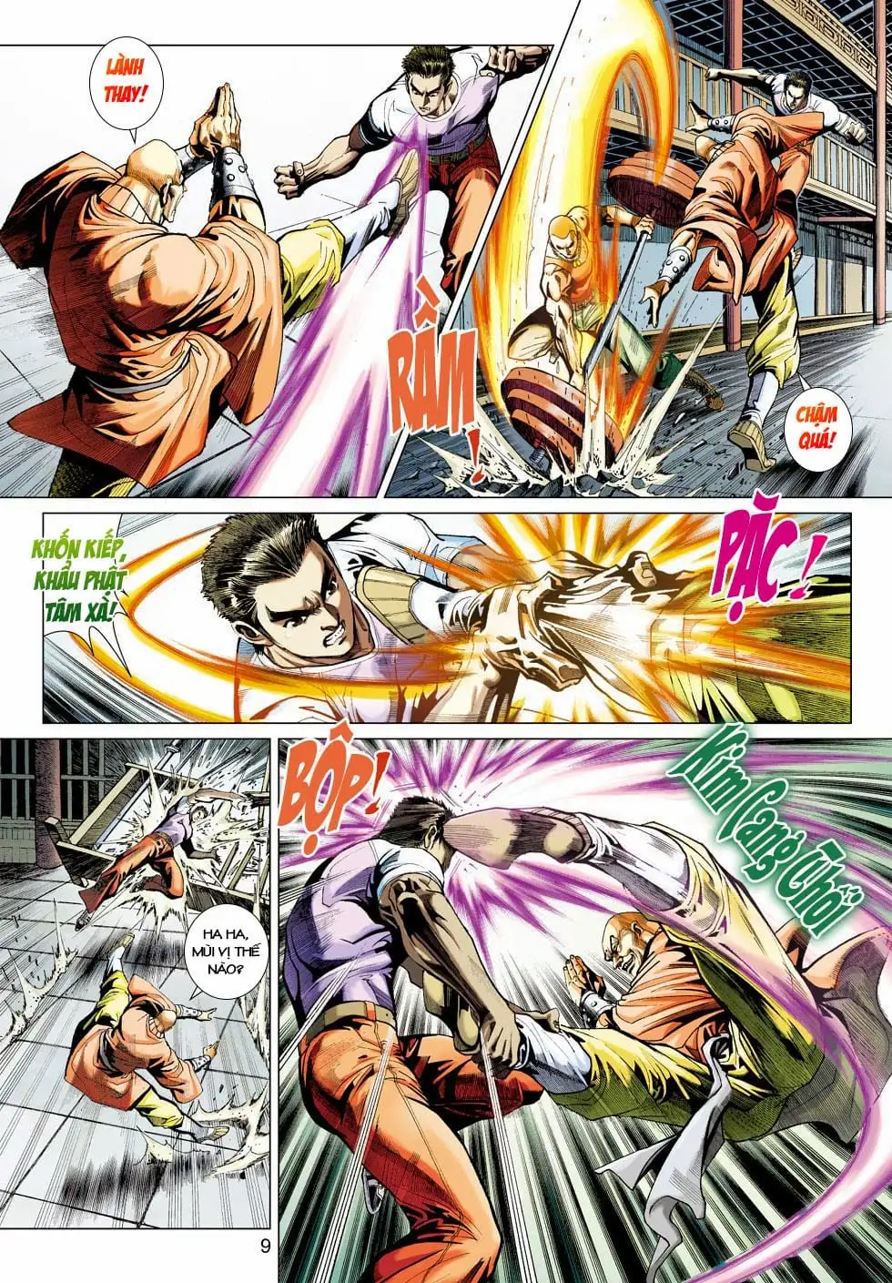 Chapter 708 - Image 9