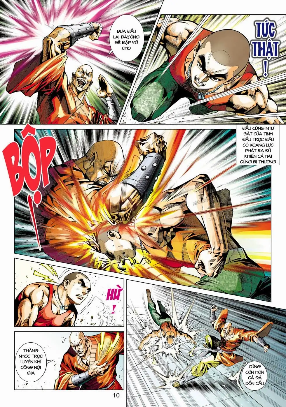 Chapter 708 - Image 10