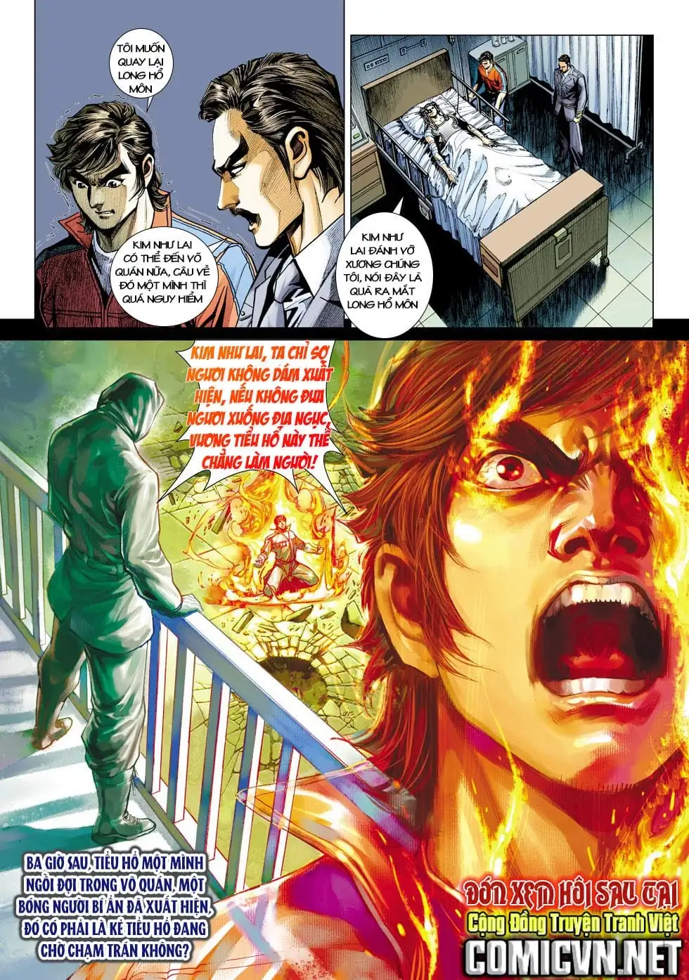 Chapter 709 - Image 13