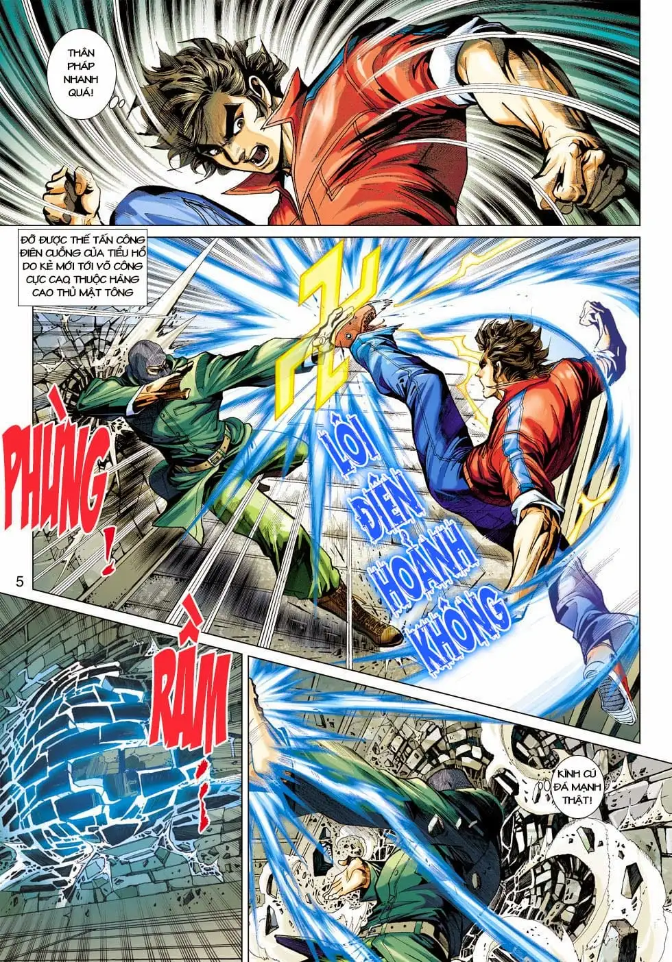 Chapter 709 - Image 18