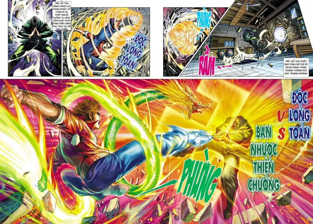 Chapter 709 - Image 19