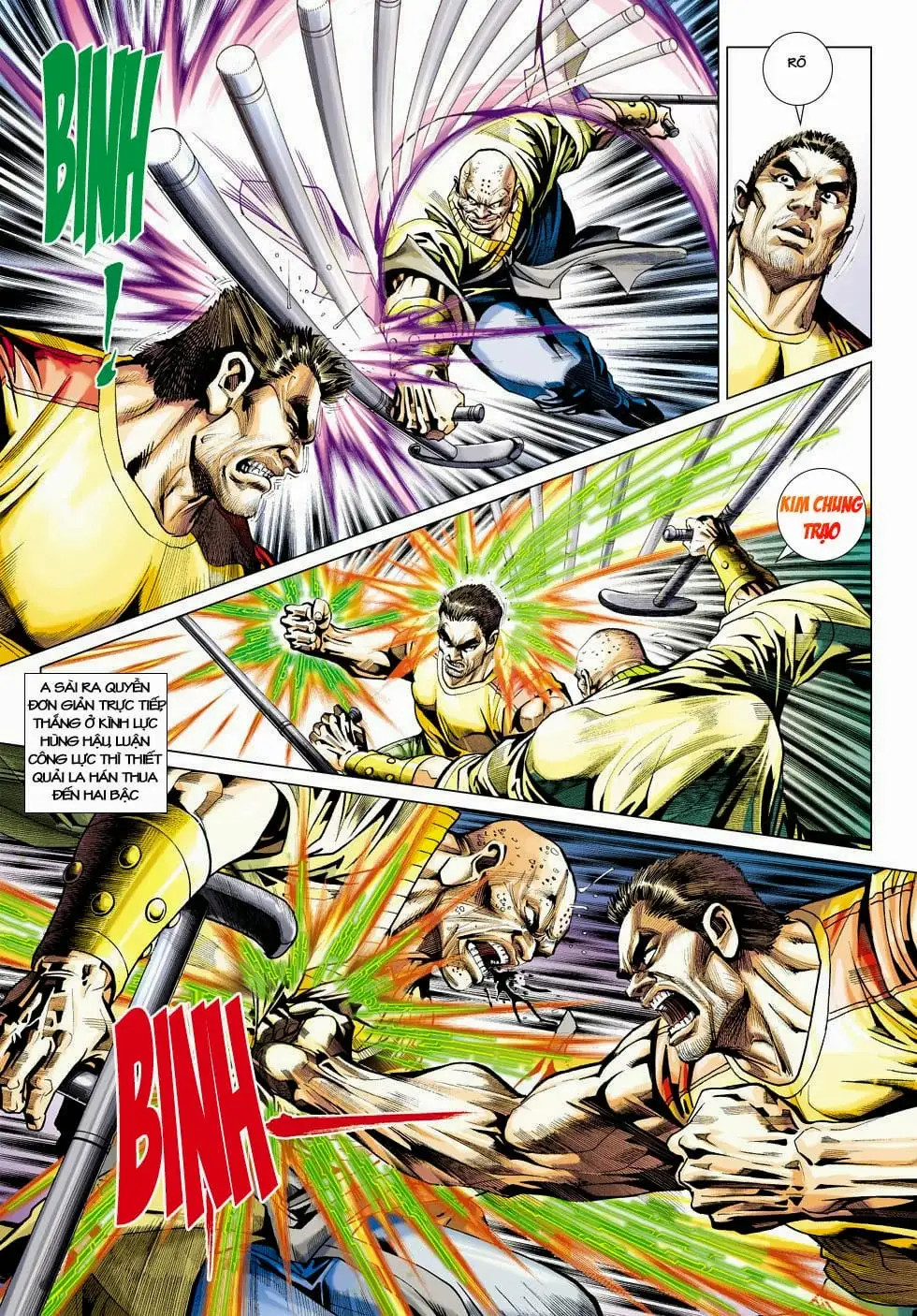 Chapter 709 - Image 5