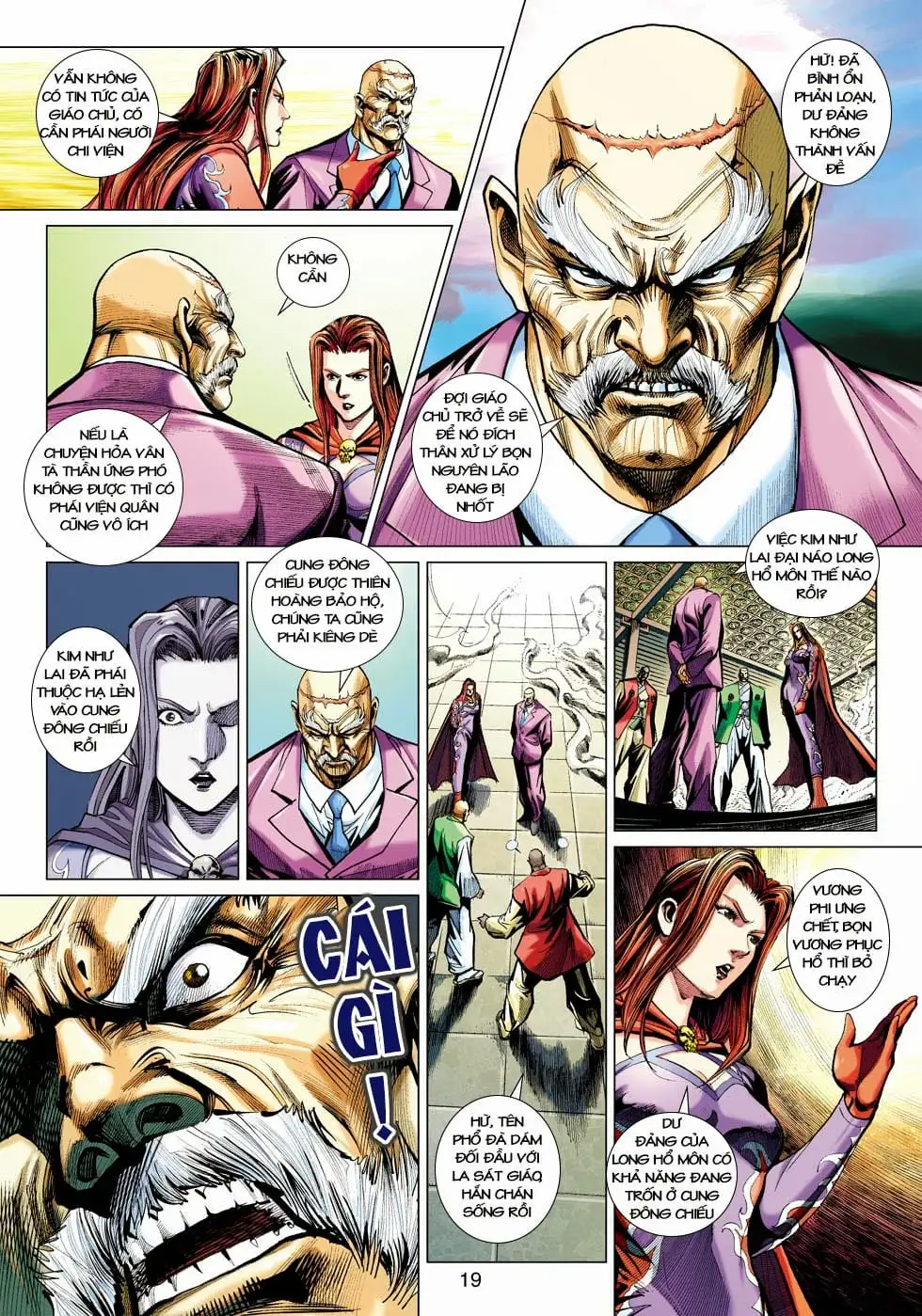 Chapter 710 - Image 11