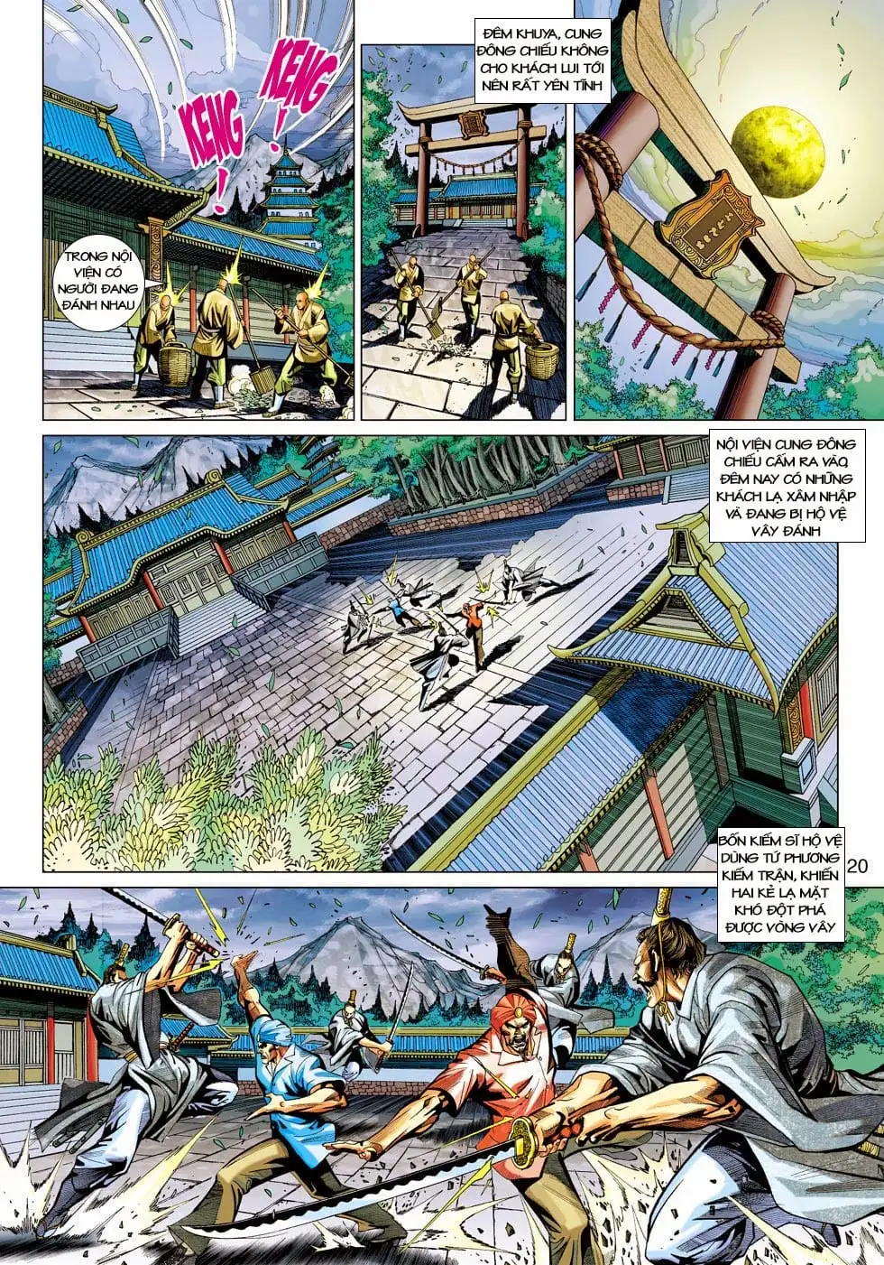 Chapter 710 - Image 12