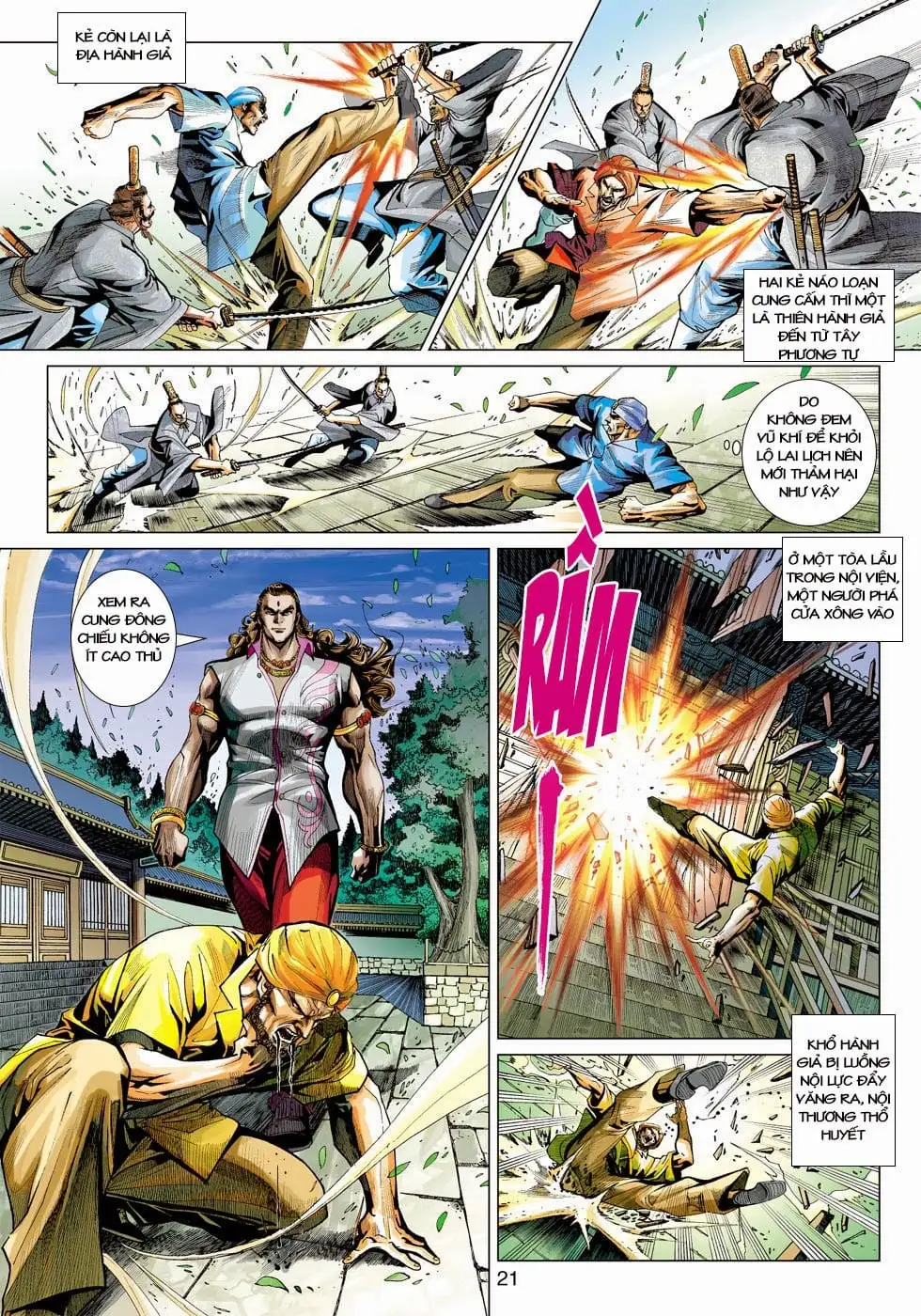 Chapter 710 - Image 13