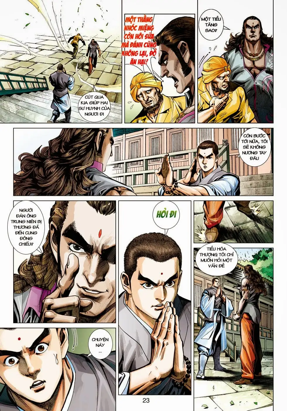 Chapter 710 - Image 15