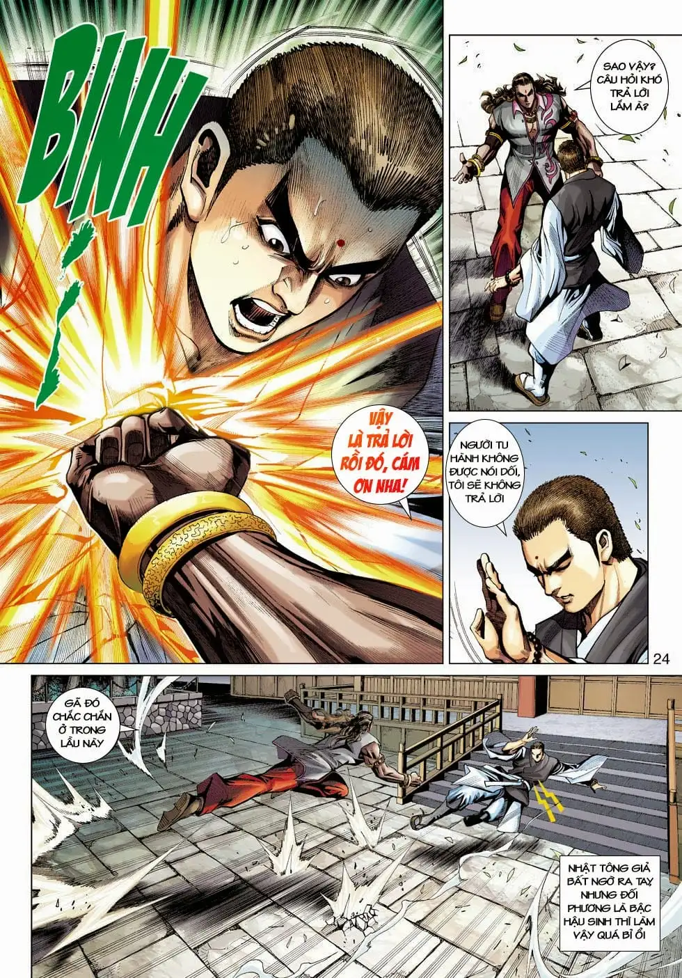 Chapter 710 - Image 16