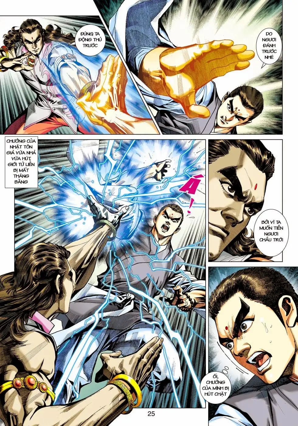 Chapter 710 - Image 17