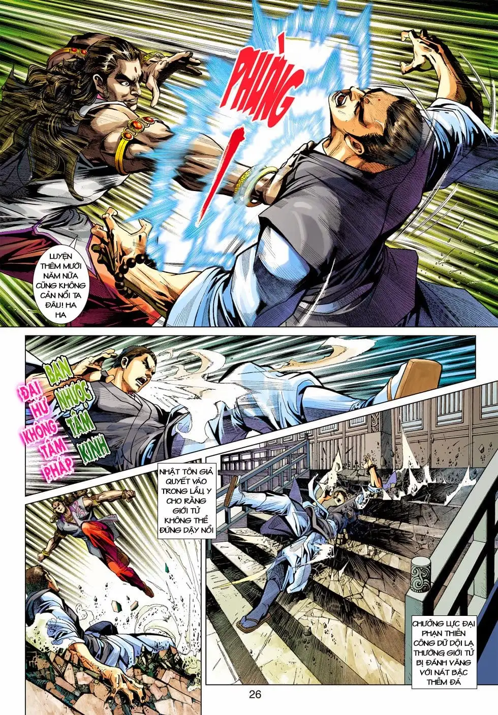 Chapter 710 - Image 18