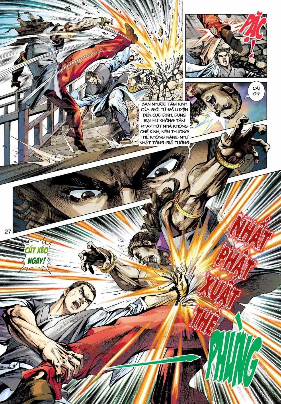 Chapter 710 - Image 19