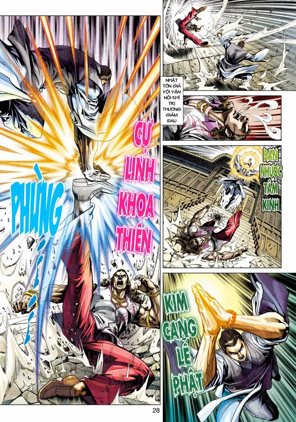 Chapter 710 - Image 20