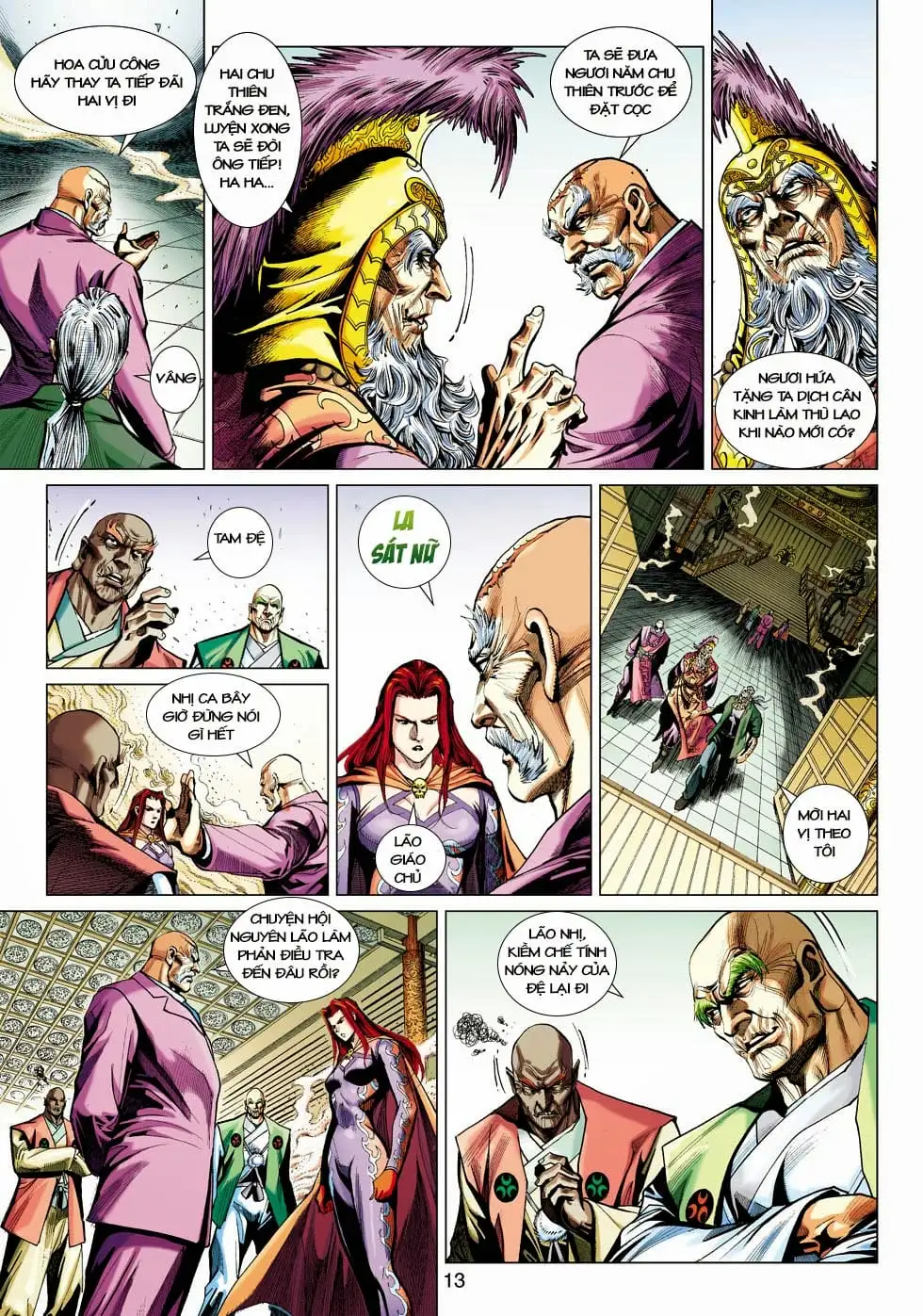 Chapter 710 - Image 5