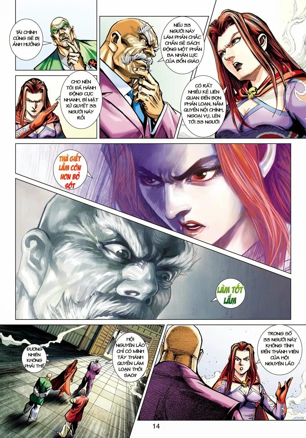 Chapter 710 - Image 6