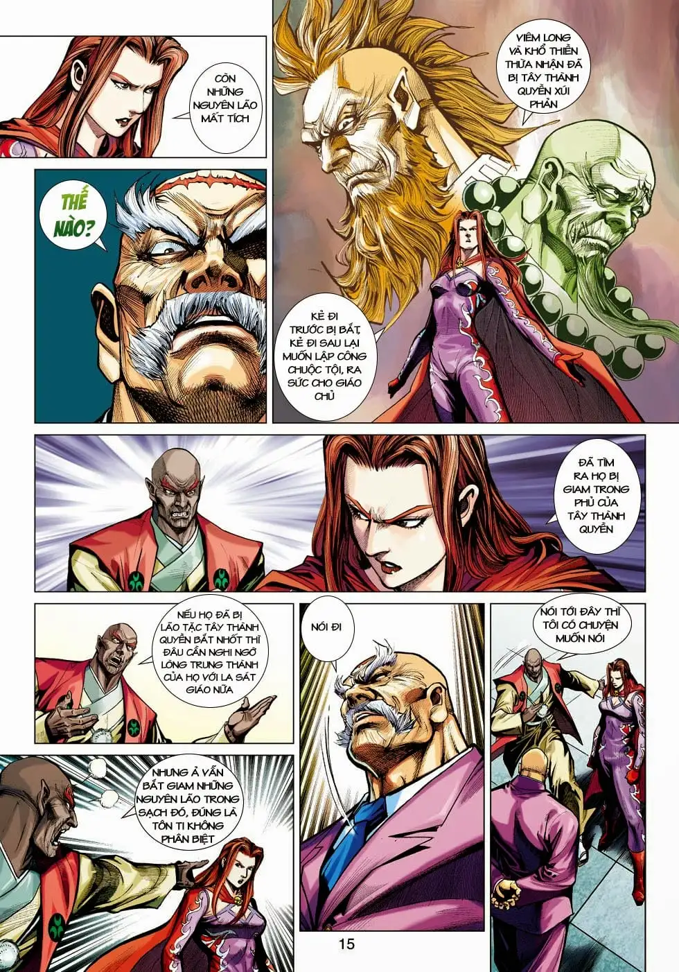 Chapter 710 - Image 7