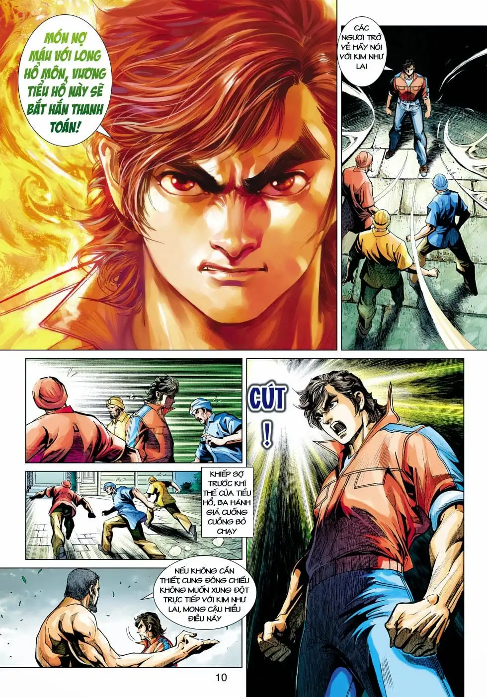 Chapter 711 - Image 15