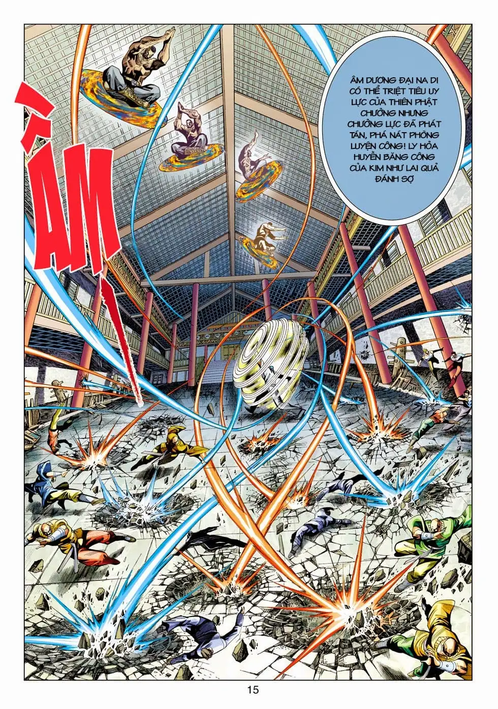 Chapter 711 - Image 20