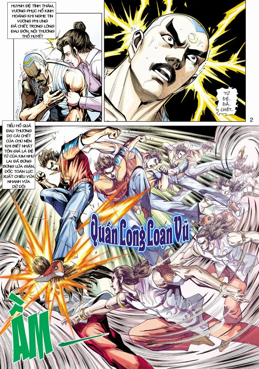 Chapter 711 - Image 7