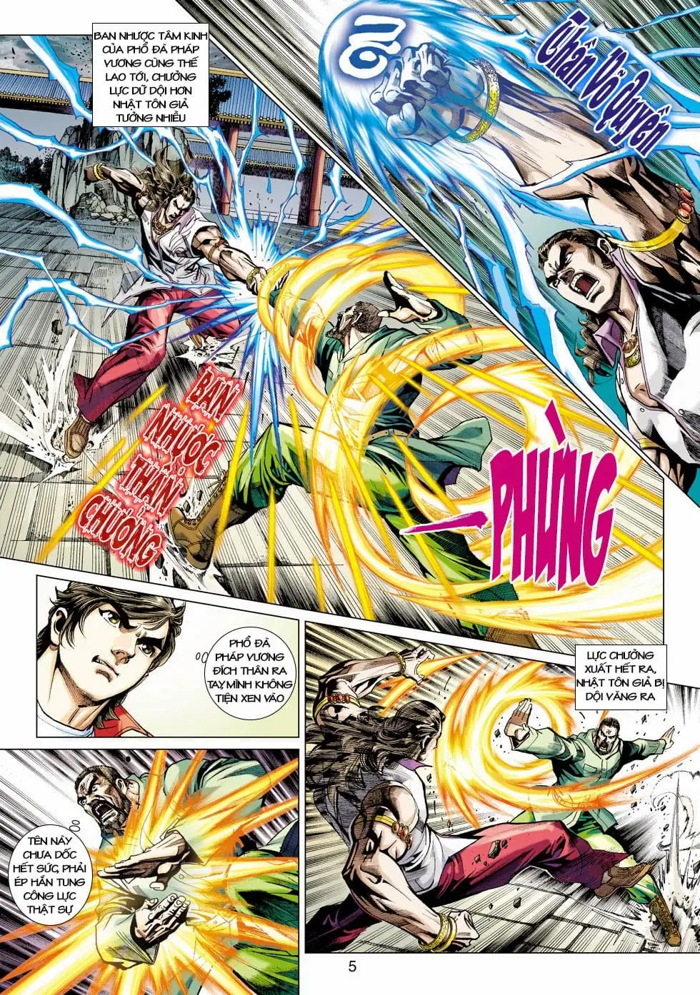 Chapter 711 - Image 10