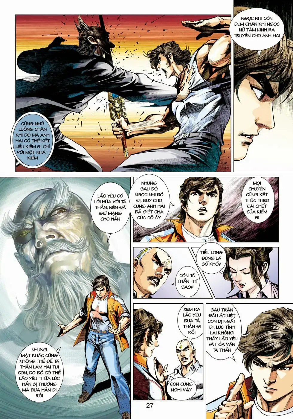 Chapter 712 - Image 12