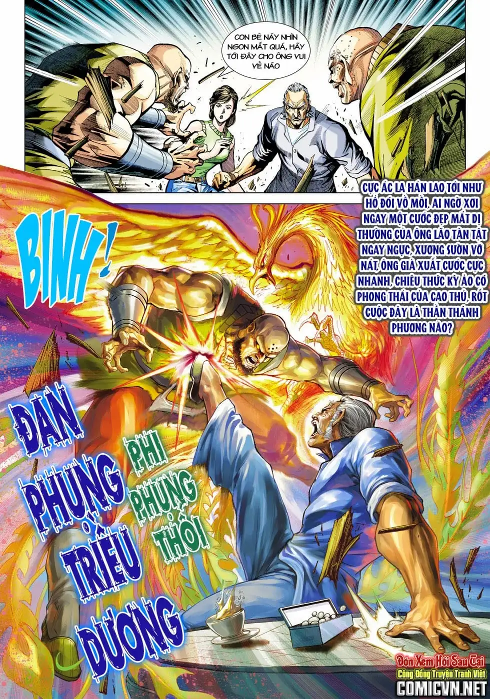 Chapter 712 - Image 18