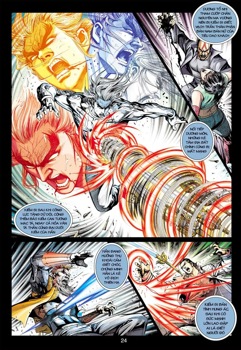 Chapter 712 - Image 9
