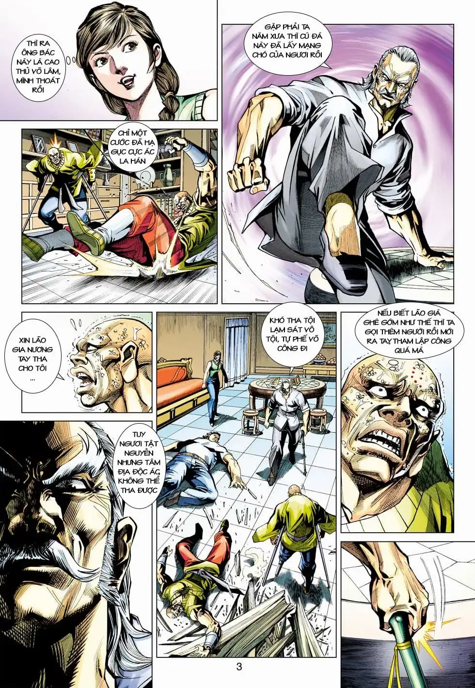 Chapter 713 - Image 1