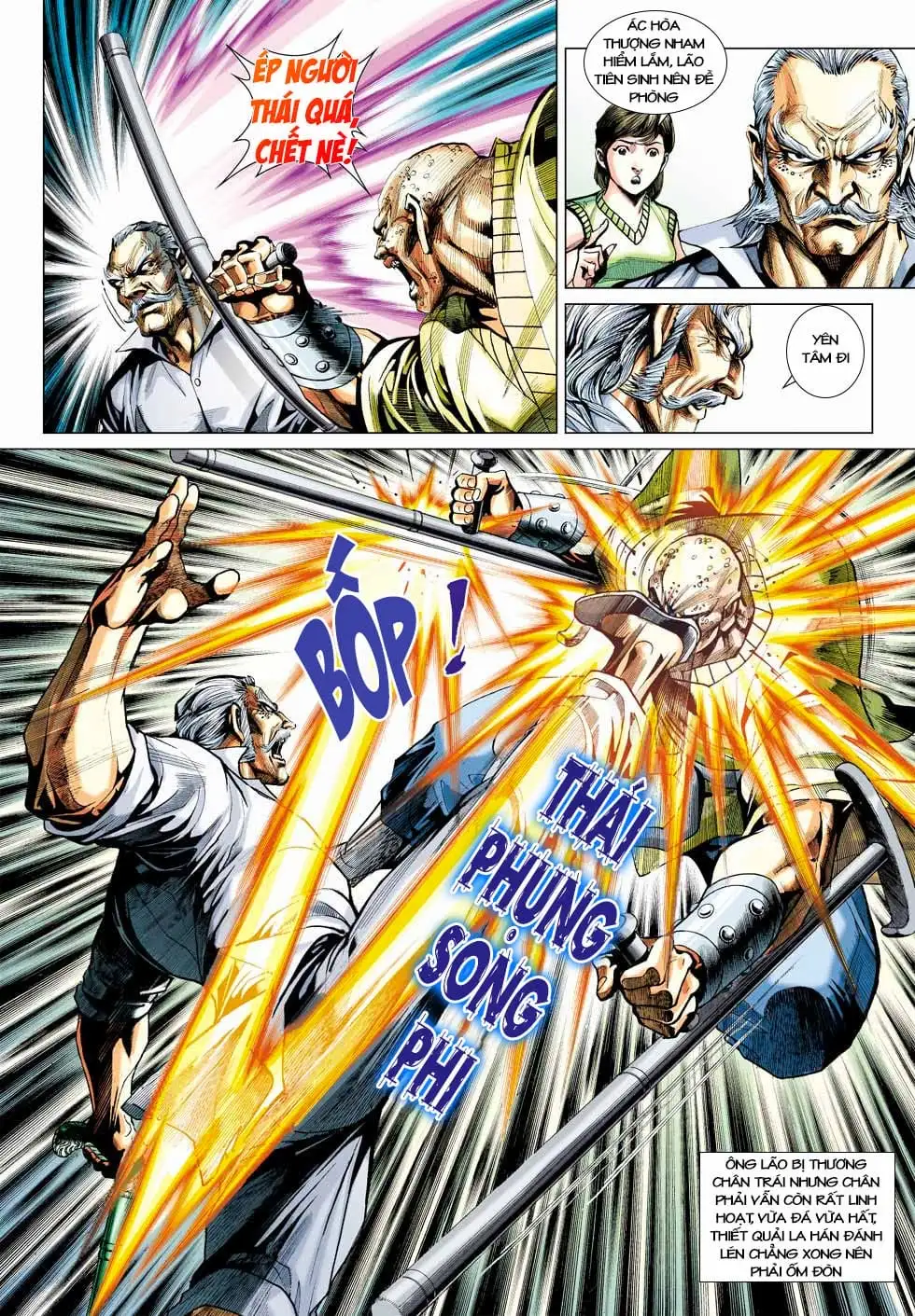 Chapter 713 - Image 2