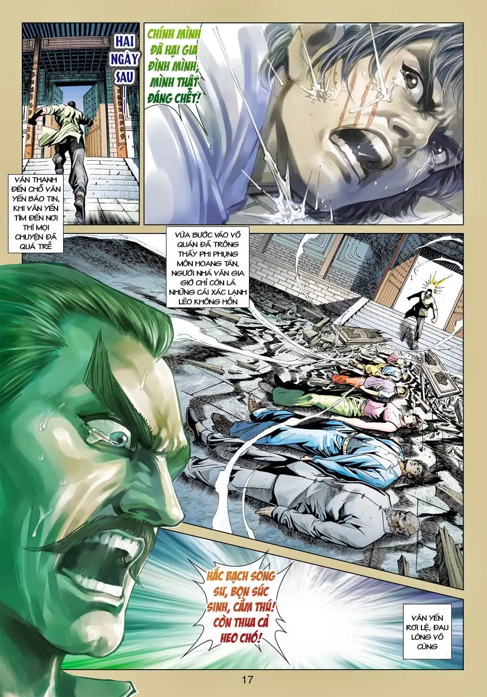 Chapter 713 - Image 15