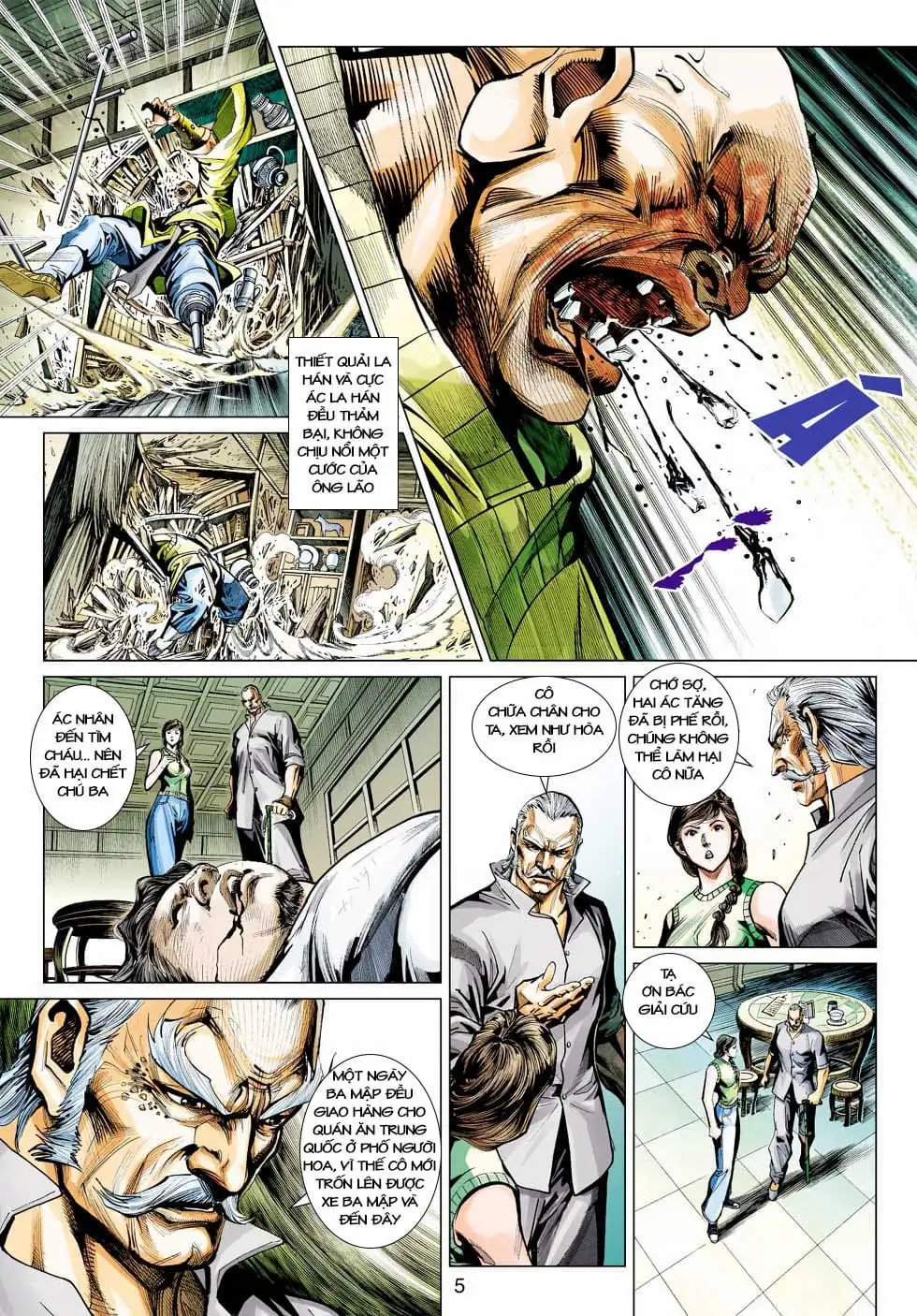 Chapter 713 - Image 3