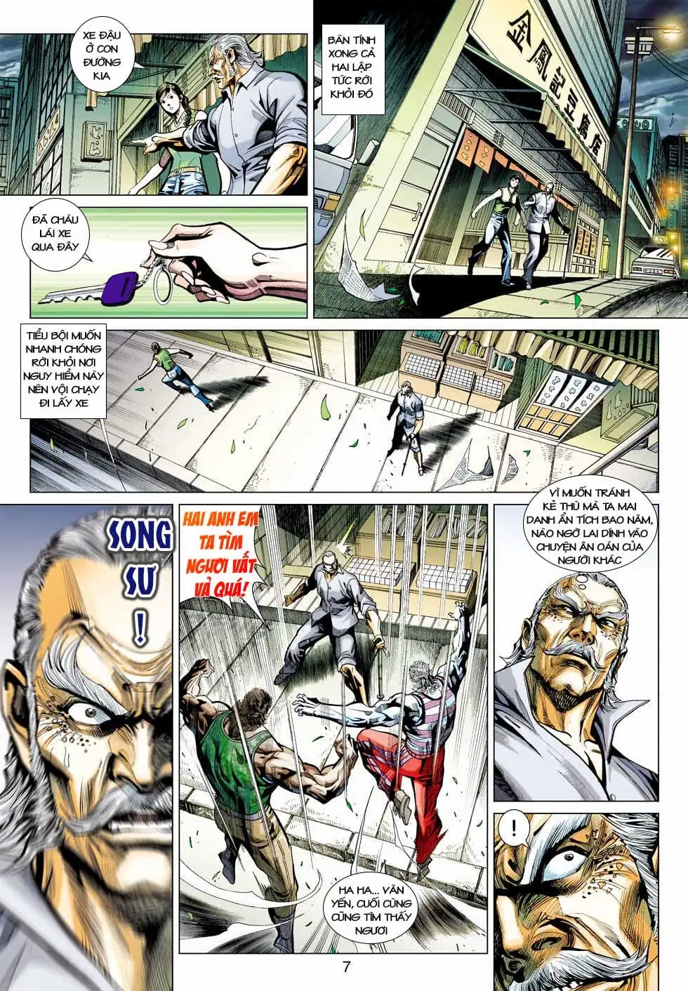 Chapter 713 - Image 5