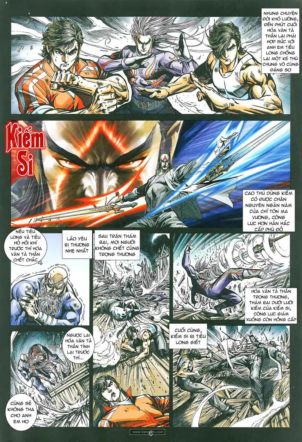 Chapter 714 - Image 11