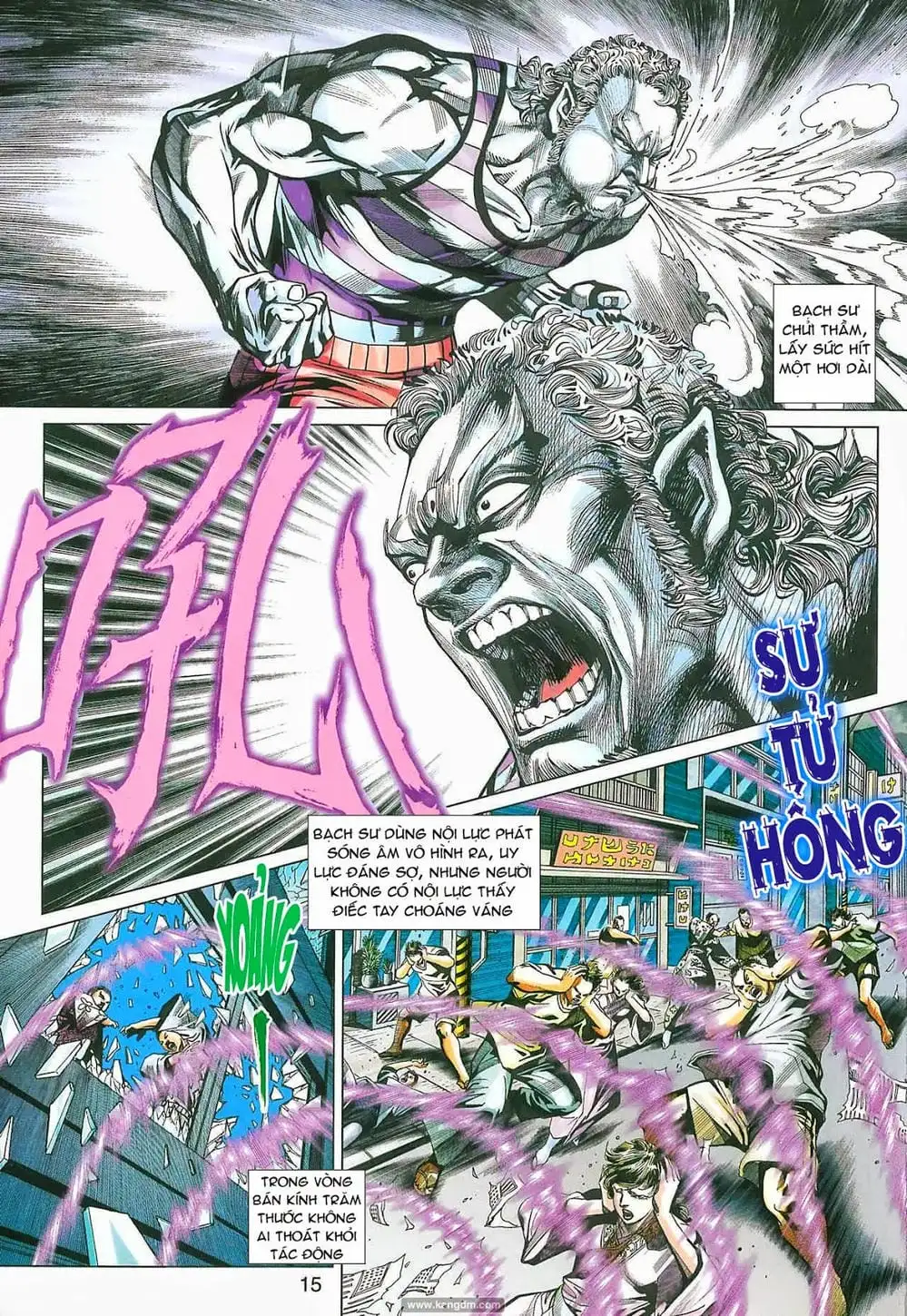 Chapter 714 - Image 20