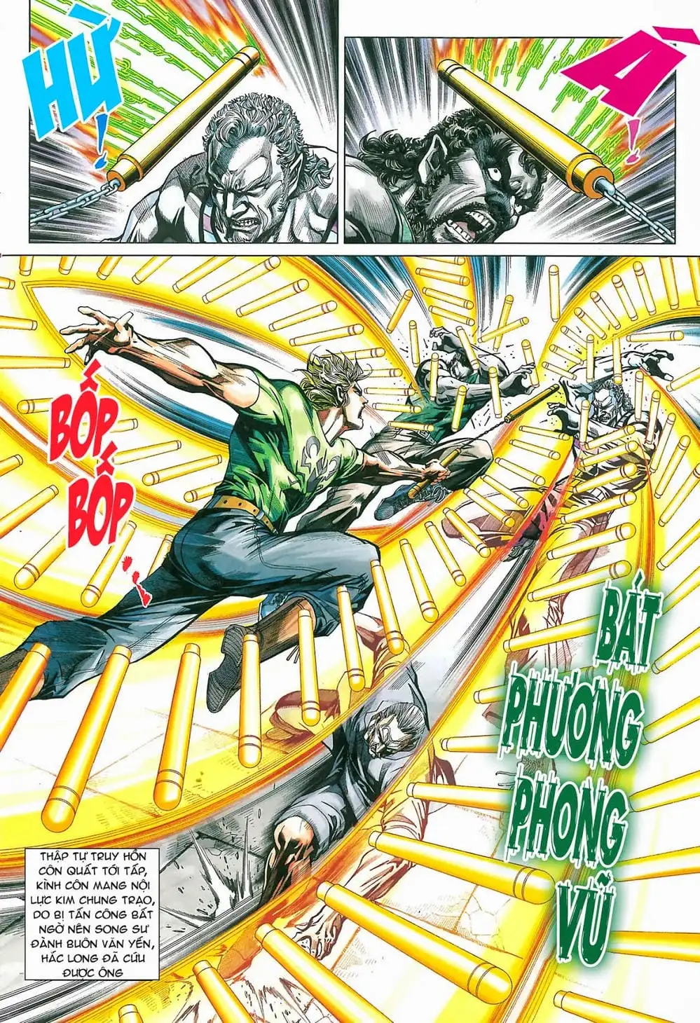 Chapter 715 - Image 3