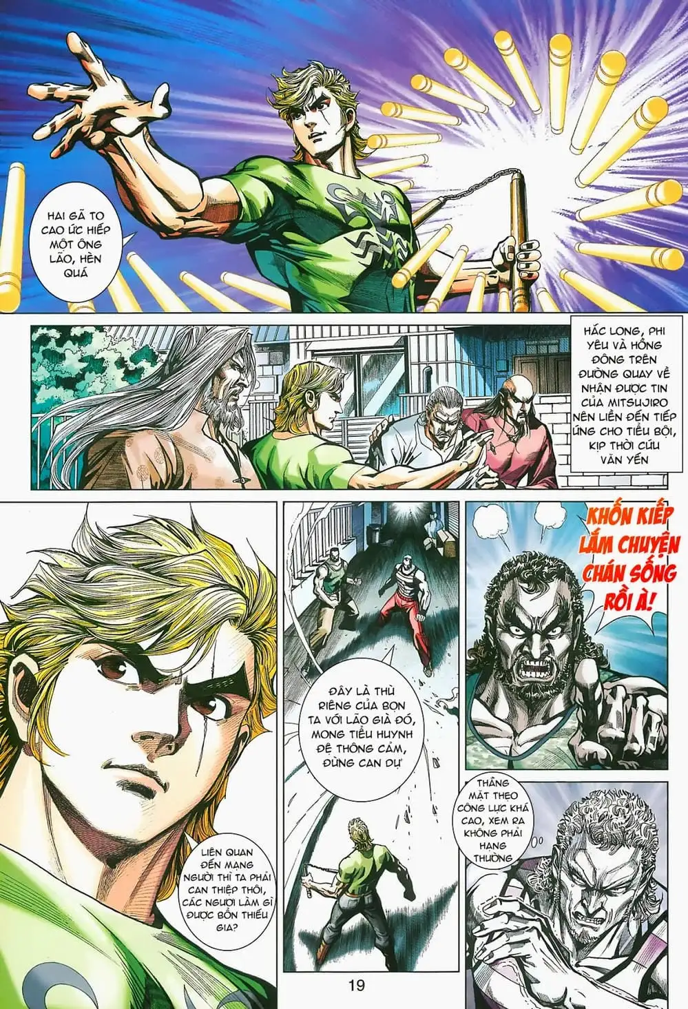 Chapter 715 - Image 4
